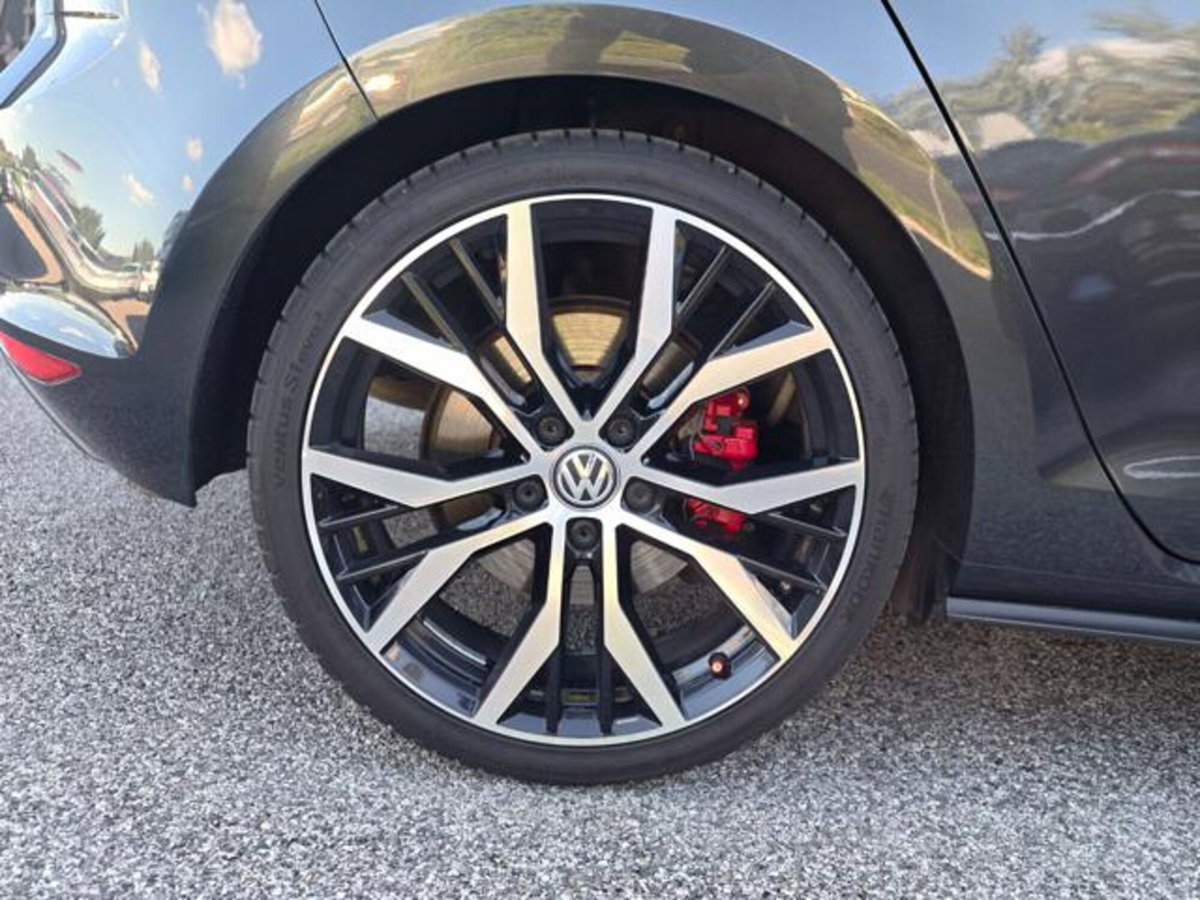 Volkswagen Golf Variant GTD 2.0 TDI BlueMotion Technology (6)