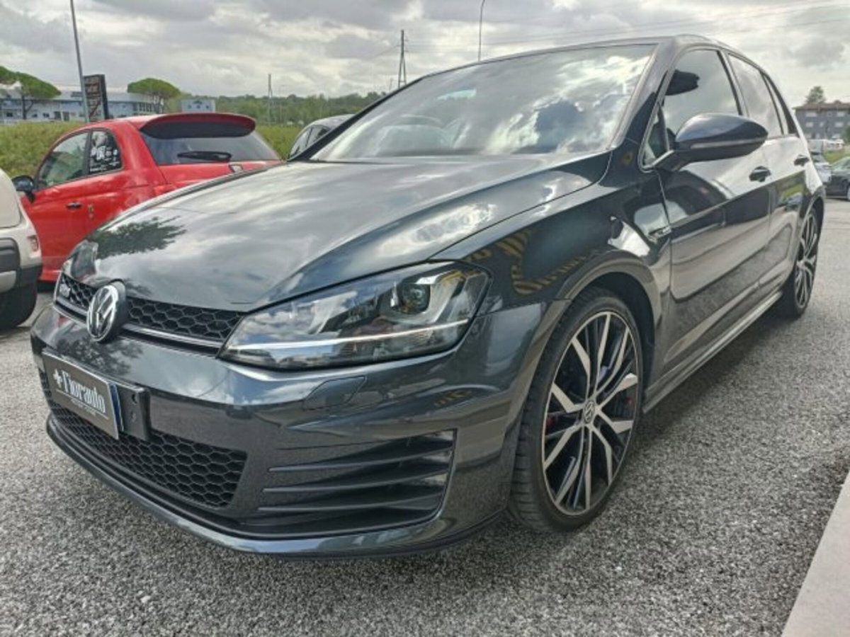 Volkswagen Golf Variant GTD 2.0 TDI BlueMotion Technology (7)