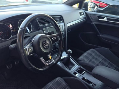Volkswagen Golf Variant GTD 2.0 TDI BlueMotion Technology (8)