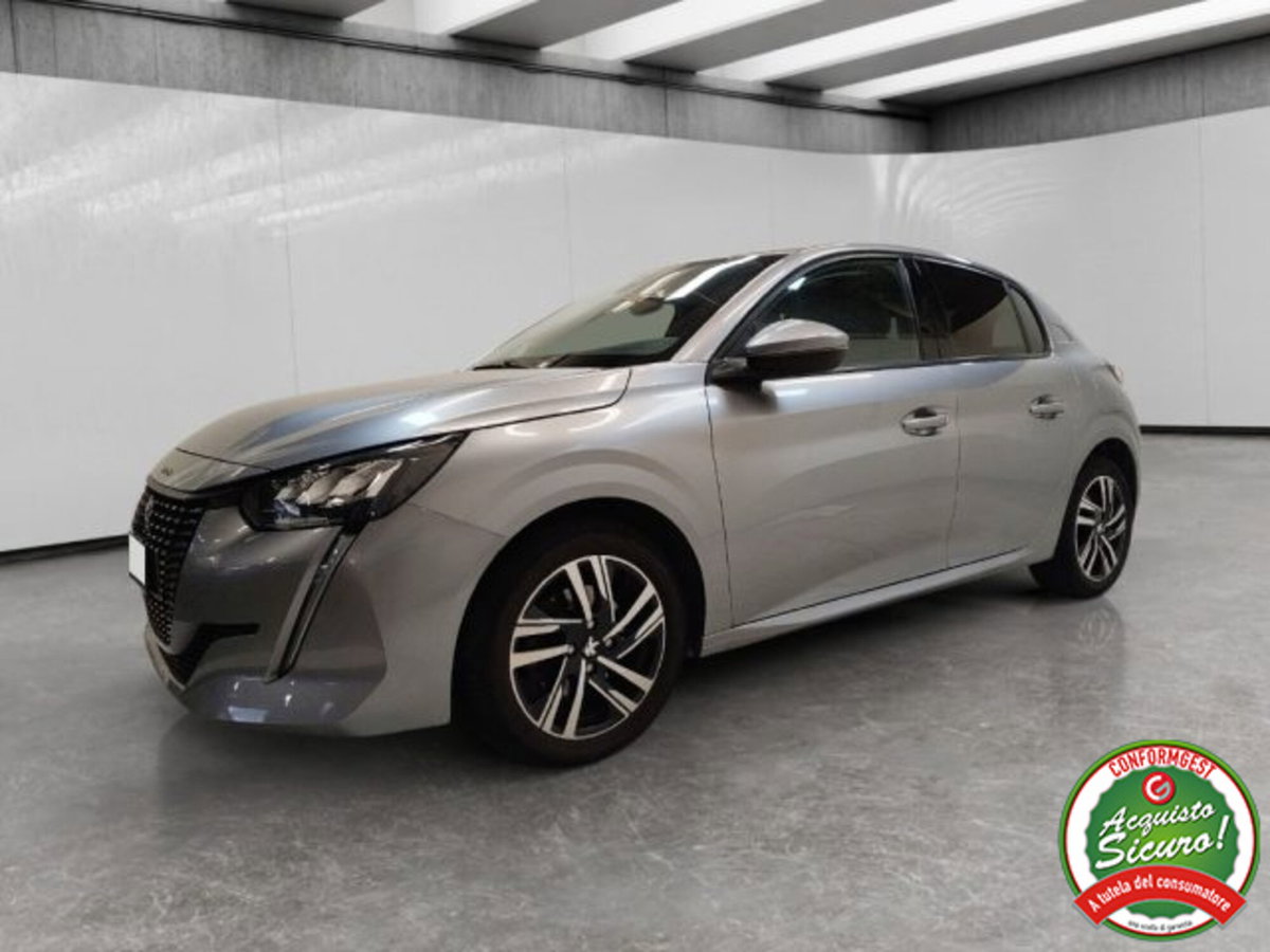 Peugeot 208 BlueHDi 100 Stop&Start 5 porte Allure