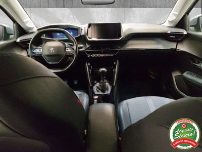 Peugeot 208 BlueHDi 100 Stop&Start 5 porte Allure (10)