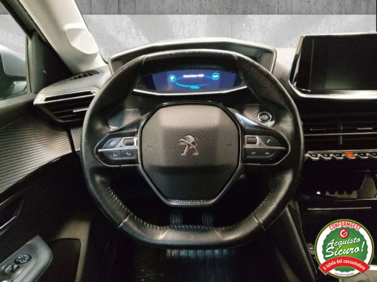 Peugeot 208 BlueHDi 100 Stop&Start 5 porte Allure (11)