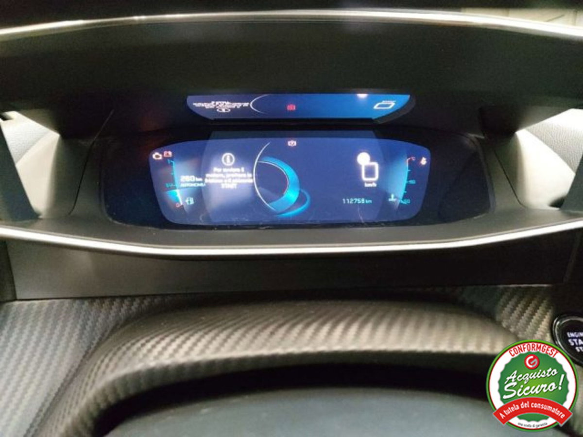 Peugeot 208 BlueHDi 100 Stop&Start 5 porte Allure (12)