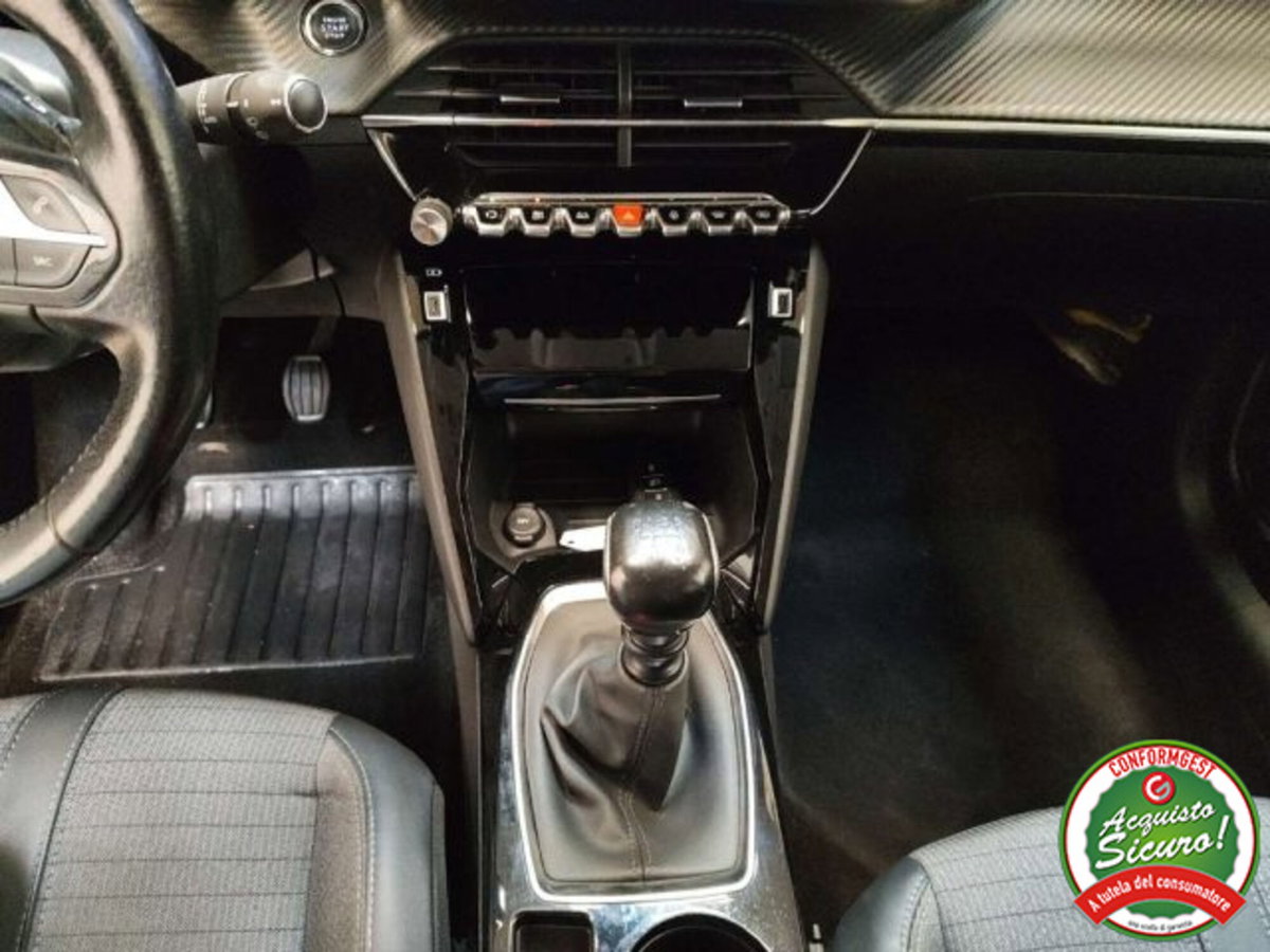 Peugeot 208 BlueHDi 100 Stop&Start 5 porte Allure (13)