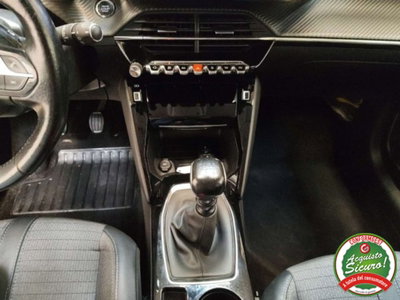 Peugeot 208 BlueHDi 100 Stop&Start 5 porte Allure (13)