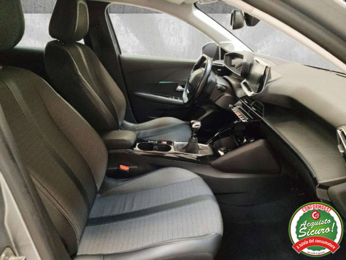 Peugeot 208 BlueHDi 100 Stop&Start 5 porte Allure (15)