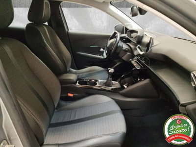 Peugeot 208 BlueHDi 100 Stop&Start 5 porte Allure (15)