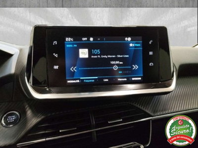 Peugeot 208 BlueHDi 100 Stop&Start 5 porte Allure (19)