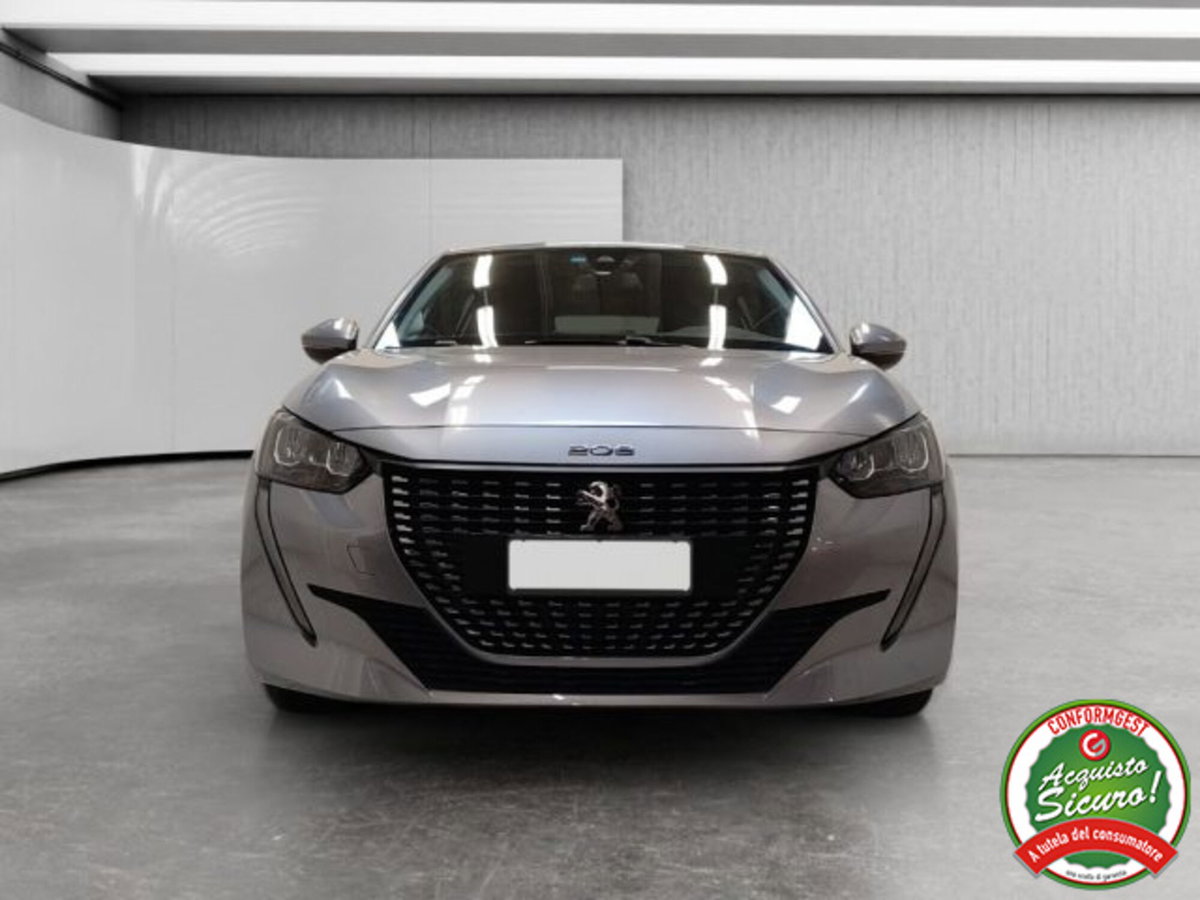 Peugeot 208 BlueHDi 100 Stop&Start 5 porte Allure (2)