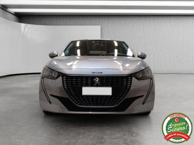 Peugeot 208 BlueHDi 100 Stop&Start 5 porte Allure (2)