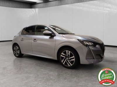 Peugeot 208 BlueHDi 100 Stop&Start 5 porte Allure (3)