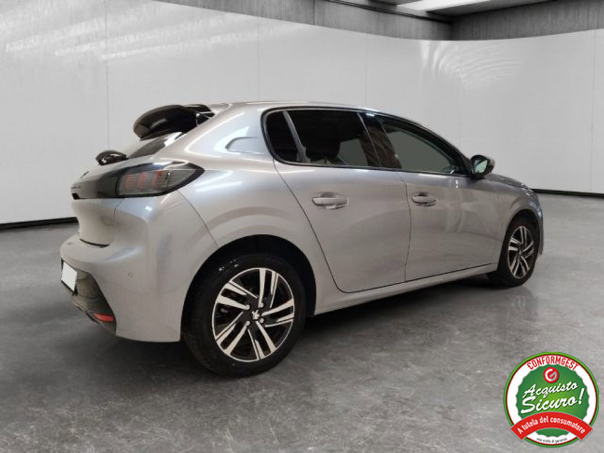 Peugeot 208 BlueHDi 100 Stop&Start 5 porte Allure (4)