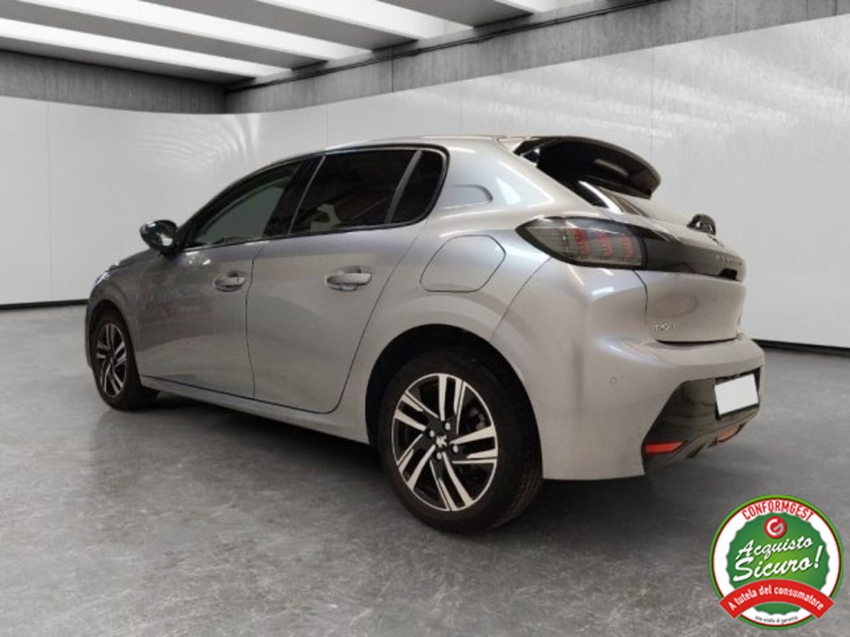 Peugeot 208 BlueHDi 100 Stop&Start 5 porte Allure (6)
