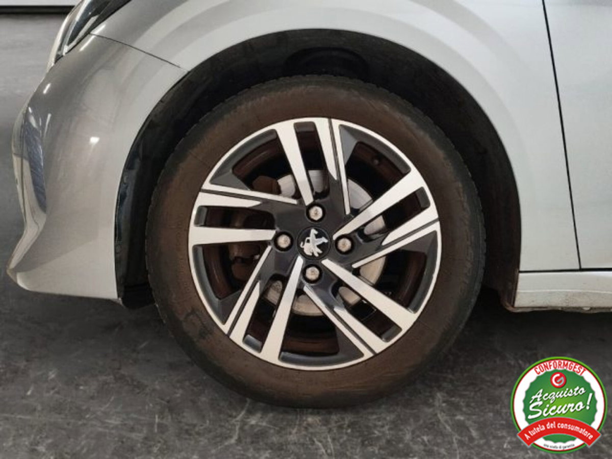 Peugeot 208 BlueHDi 100 Stop&Start 5 porte Allure (7)