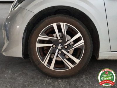 Peugeot 208 BlueHDi 100 Stop&Start 5 porte Allure (7)