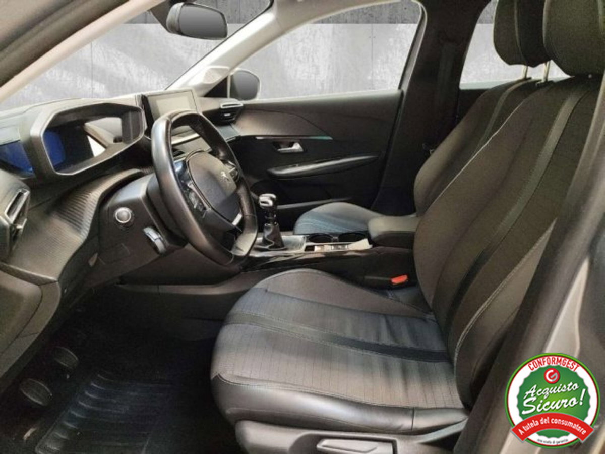 Peugeot 208 BlueHDi 100 Stop&Start 5 porte Allure (8)