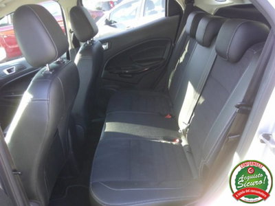 Ford EcoSport 1.0 EcoBoost 100 CV ST-Line SIP (10)