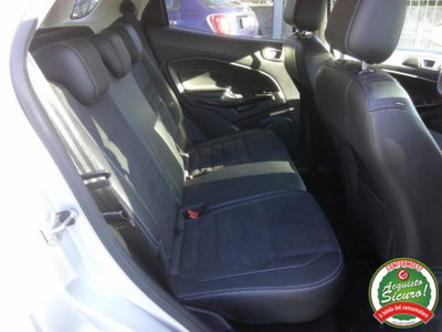 Ford EcoSport 1.0 EcoBoost 100 CV ST-Line SIP (12)