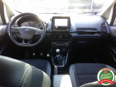 Ford EcoSport 1.0 EcoBoost 100 CV ST-Line SIP (15)