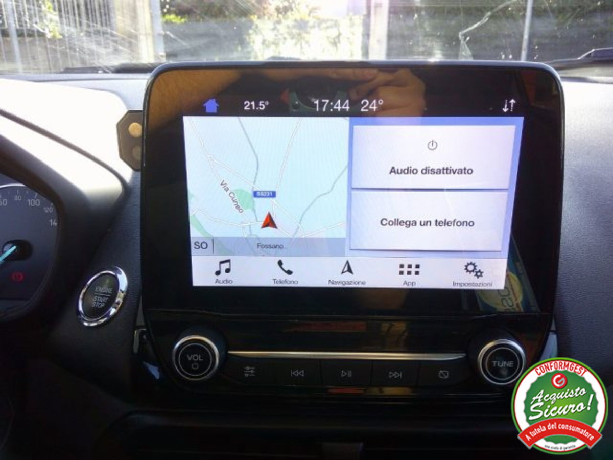 Ford EcoSport 1.0 EcoBoost 100 CV ST-Line SIP (17)