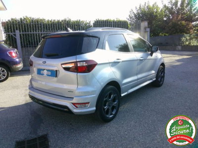 Ford EcoSport 1.0 EcoBoost 100 CV ST-Line SIP (5)