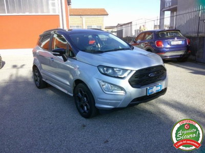 Ford EcoSport 1.0 EcoBoost 100 CV ST-Line SIP (7)