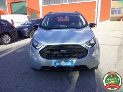 Ford EcoSport 1.0 EcoBoost 100 CV ST-Line SIP (8)