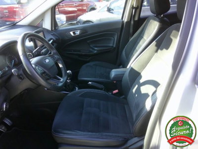 Ford EcoSport 1.0 EcoBoost 100 CV ST-Line SIP (9)
