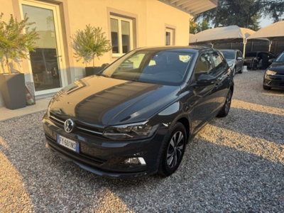 Volkswagen Polo 1.0 TSI 5p. Comfortline BlueMotion Technology usata