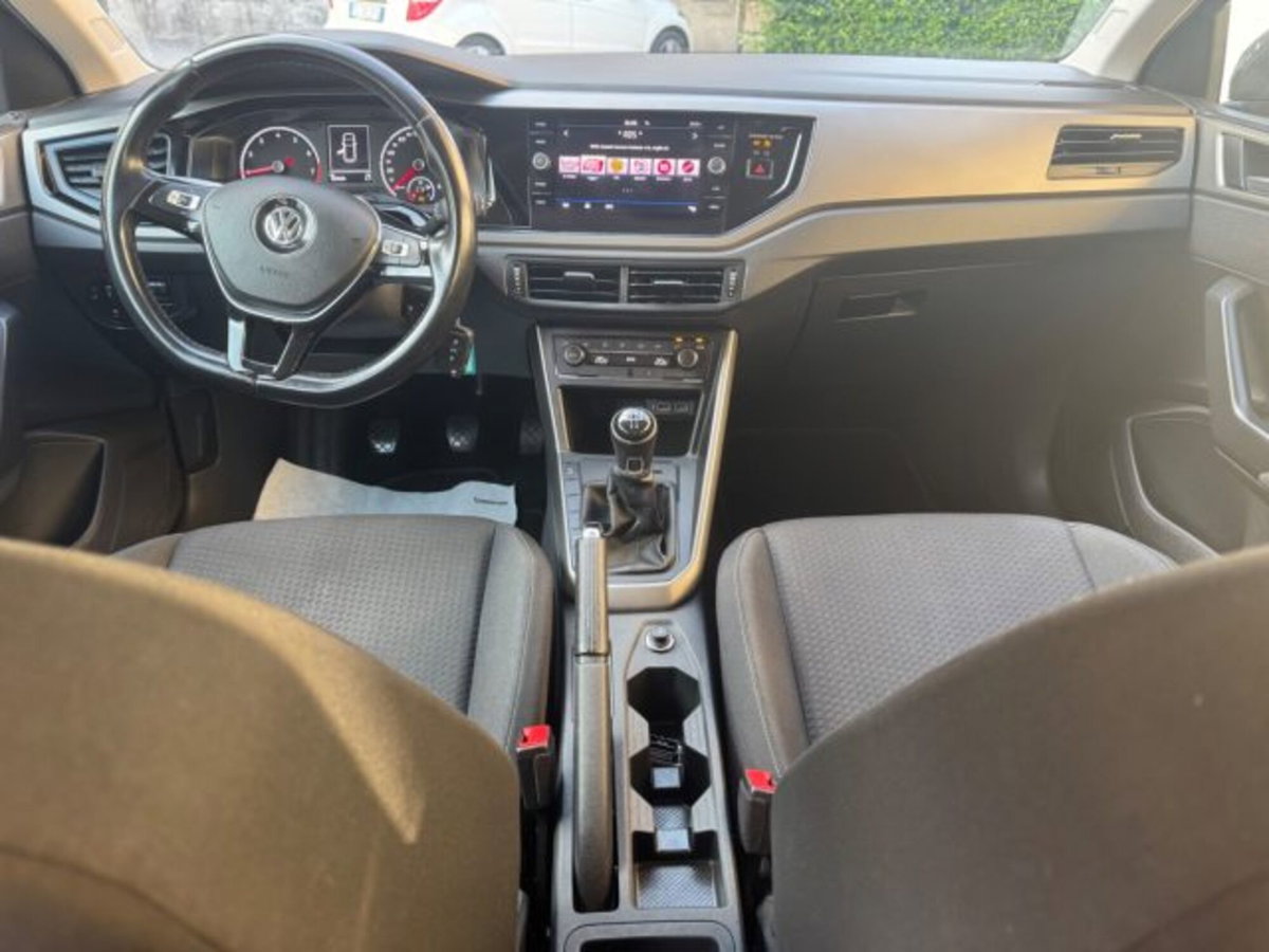 Volkswagen Polo 1.0 TSI 5p. Comfortline BlueMotion Technology (13)
