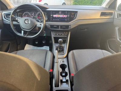Volkswagen Polo 1.0 TSI 5p. Comfortline BlueMotion Technology (13)