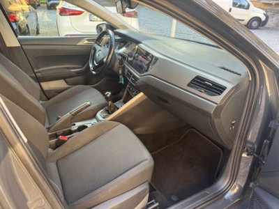 Volkswagen Polo 1.0 TSI 5p. Comfortline BlueMotion Technology (17)