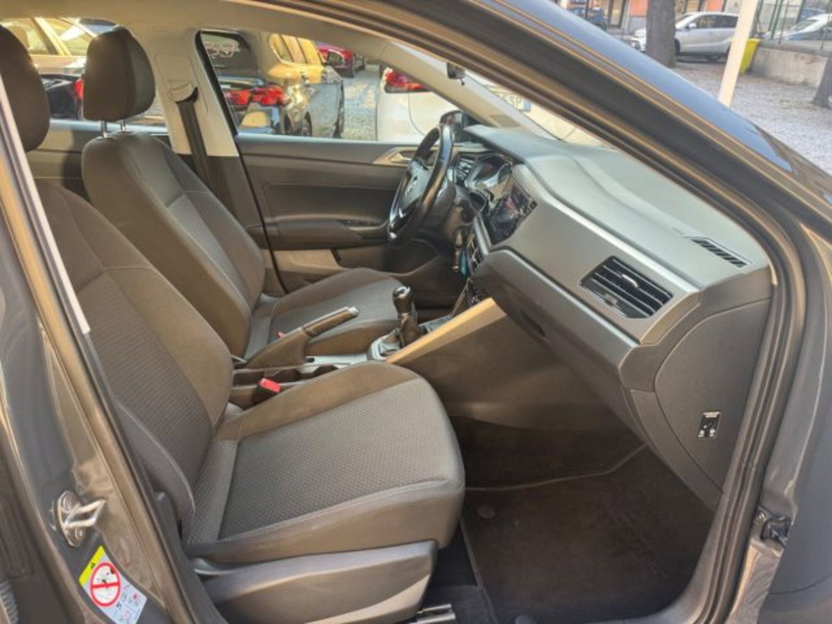 Volkswagen Polo 1.0 TSI 5p. Comfortline BlueMotion Technology (18)