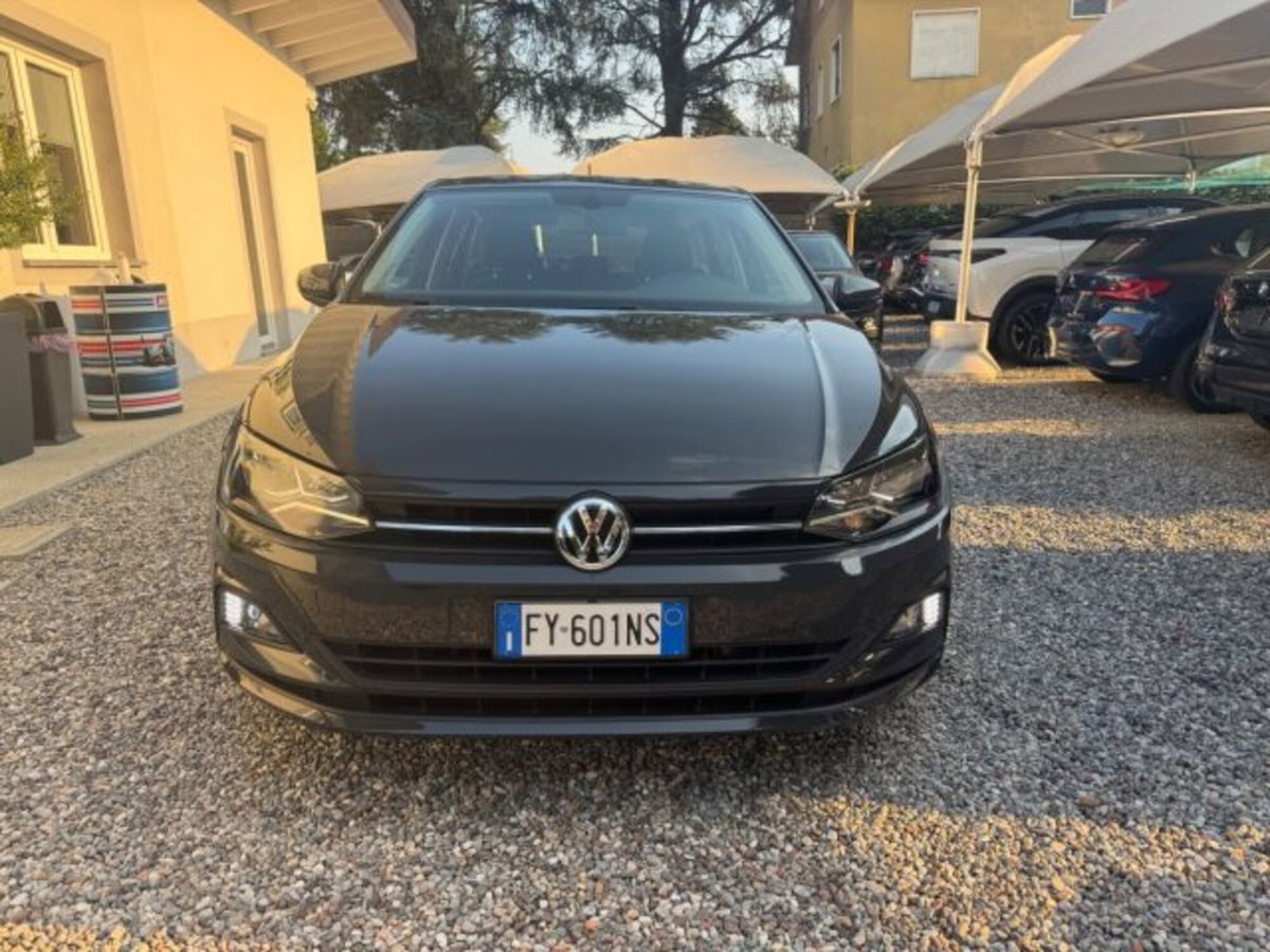 Volkswagen Polo 1.0 TSI 5p. Comfortline BlueMotion Technology (3)
