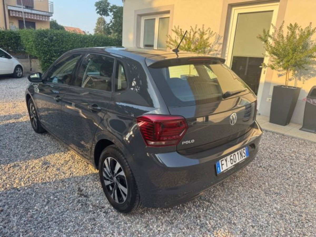 Volkswagen Polo 1.0 TSI 5p. Comfortline BlueMotion Technology (4)
