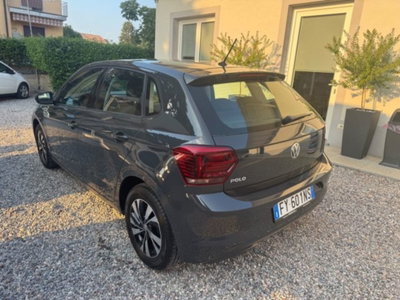 Volkswagen Polo 1.0 TSI 5p. Comfortline BlueMotion Technology (4)