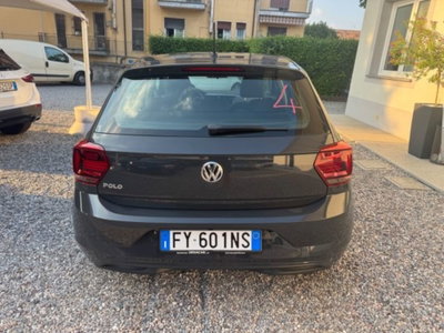 Volkswagen Polo 1.0 TSI 5p. Comfortline BlueMotion Technology (5)