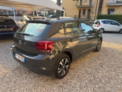 Volkswagen Polo 1.0 TSI 5p. Comfortline BlueMotion Technology (6)