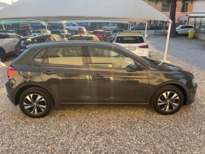 Volkswagen Polo 1.0 TSI 5p. Comfortline BlueMotion Technology (7)