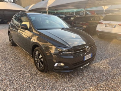 Volkswagen Polo 1.0 TSI 5p. Comfortline BlueMotion Technology (8)