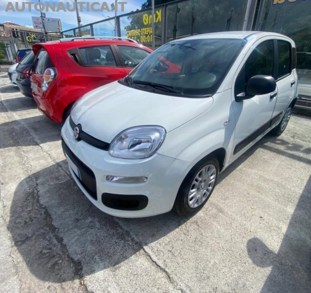 Fiat Panda 1.0 firefly hybrid Icon s&s 70cv