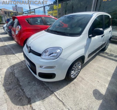 Fiat Panda 1.0 firefly hybrid Icon s&s 70cv usata