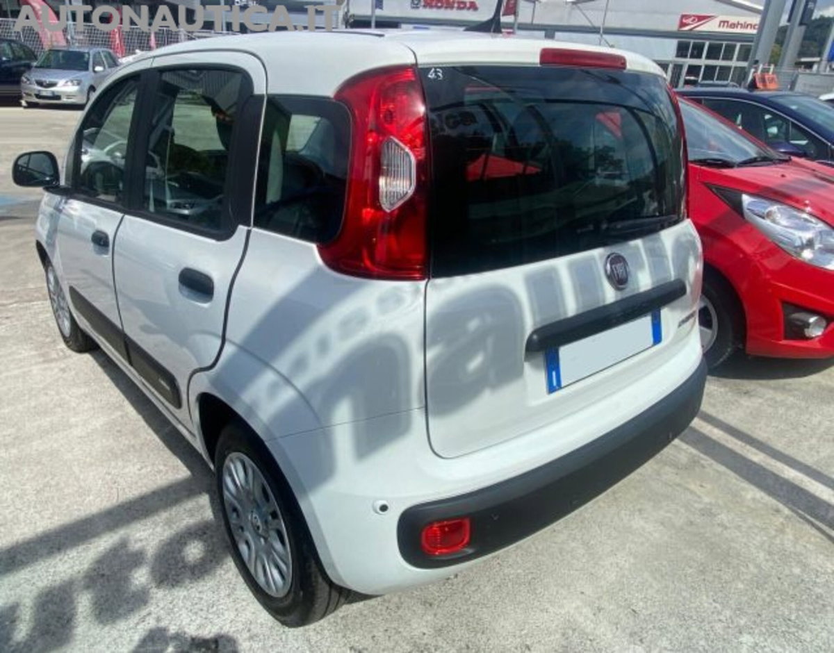 Fiat Panda 1.0 firefly hybrid Icon s&s 70cv (2)
