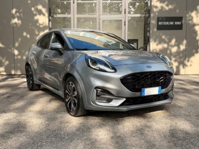 Ford Puma 1.0 ecoboost h ST-Line 125cv auto usata