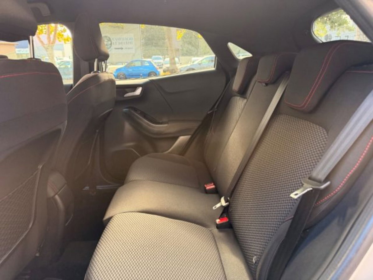 Ford Puma 1.0 ecoboost h ST-Line 125cv auto (11)