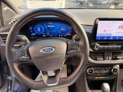Ford Puma 1.0 ecoboost h ST-Line 125cv auto (14)