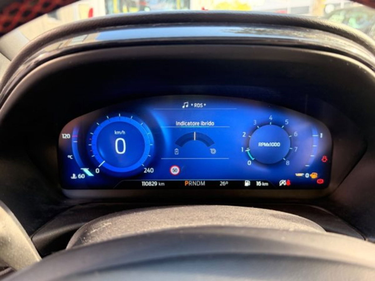Ford Puma 1.0 ecoboost h ST-Line 125cv auto (15)