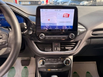 Ford Puma 1.0 ecoboost h ST-Line 125cv auto (16)