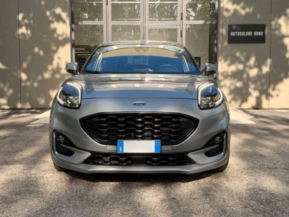 Ford Puma 1.0 ecoboost h ST-Line 125cv auto (2)
