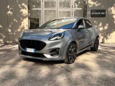 Ford Puma 1.0 ecoboost h ST-Line 125cv auto (3)